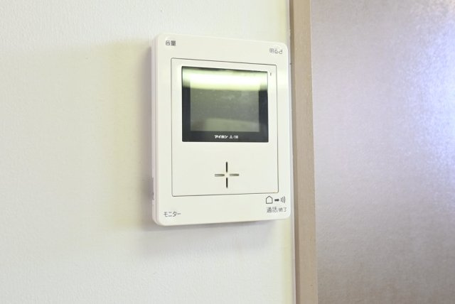 【セキュリティ】 | プチテール駒場 | モニター付インターフォン