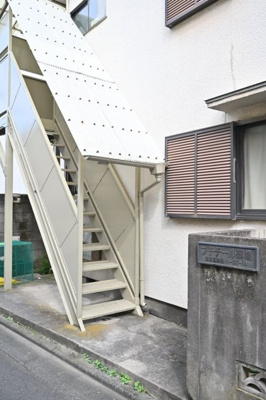 【エントランス】 | プチテール駒場
