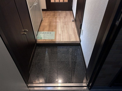 【玄関】 | ライオンズマンション鵜の木駅前