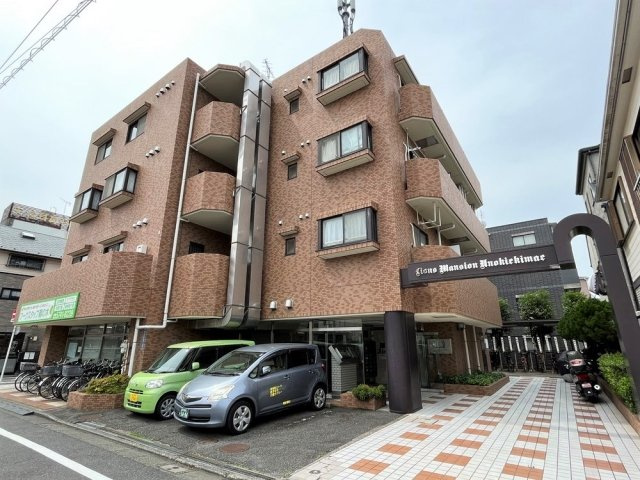 【外観】 | ライオンズマンション鵜の木駅前