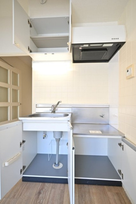 【キッチン】 | 住建第7ハイプレース