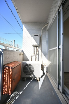 【バルコニー】 | 住建第7ハイプレース