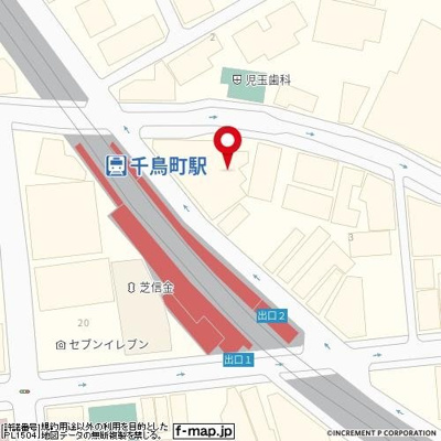 【地図】 | 住建第7ハイプレース