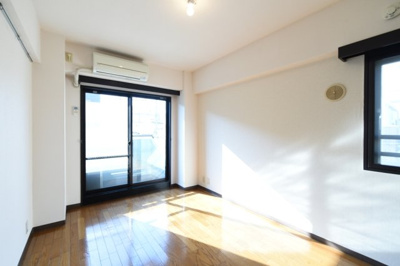 【洋室】 | ルーブル池上Ⅱ