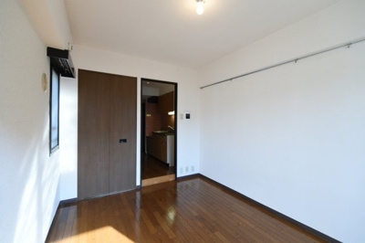 【洋室】 | ルーブル池上Ⅱ