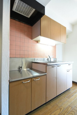 【キッチン】 | ルーブル池上Ⅱ