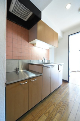 【キッチン】 | ルーブル池上Ⅱ