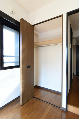 【収納】 | ルーブル池上Ⅱ | クローゼット