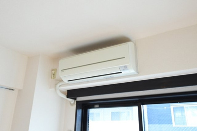 【設備】 | ルーブル池上Ⅱ | エアコン