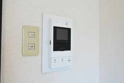 【セキュリティ】 | ルーブル池上Ⅱ