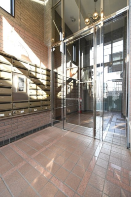 【エントランス】 | ルーブル池上Ⅱ