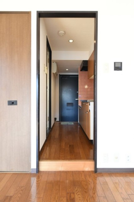 【玄関】 | ルーブル池上Ⅱ