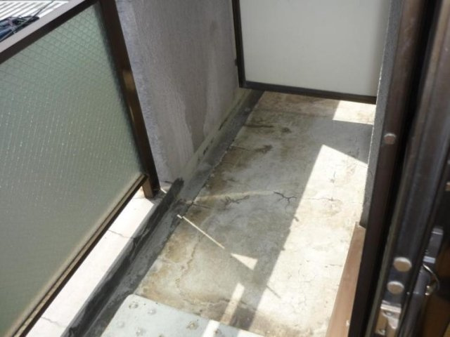 【バルコニー】 | 大森タウンビル