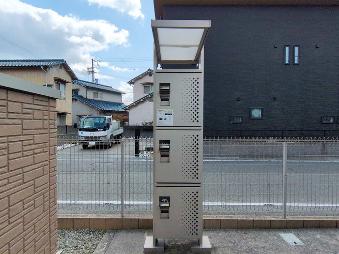 フルーレのその他共用部分