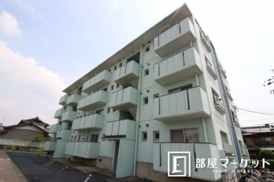 【外観】 | 第二ハイツ昌