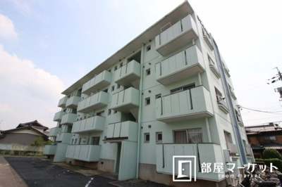 【外観】 | 第二ハイツ昌