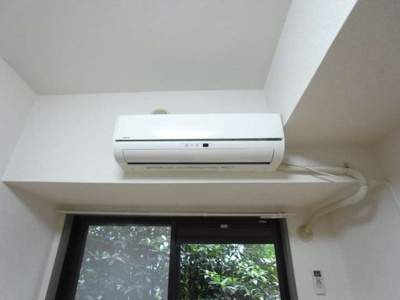 【設備】 | ライオンズマンション経堂第６ | エアコン
