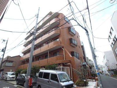 【外観】 | ライオンズマンション経堂第６