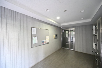 【ロビー】 | ジェイパーク駒沢