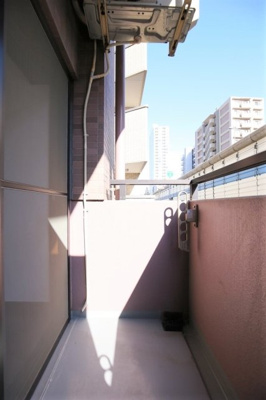 【バルコニー】 | 菱和パレス上馬