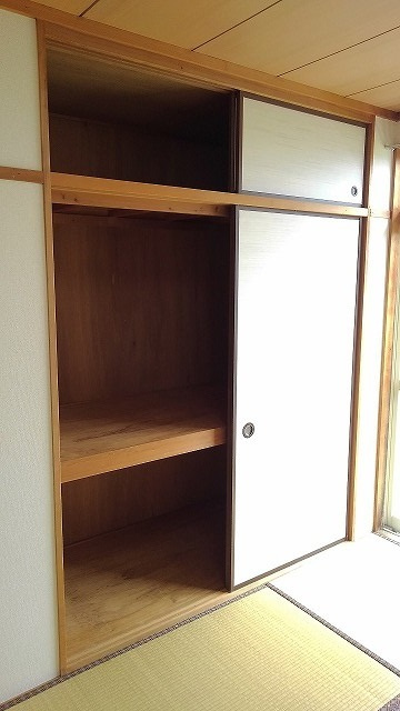 シャルマン苗代の収納