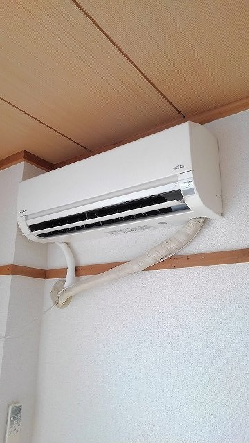 シャルマン苗代の設備