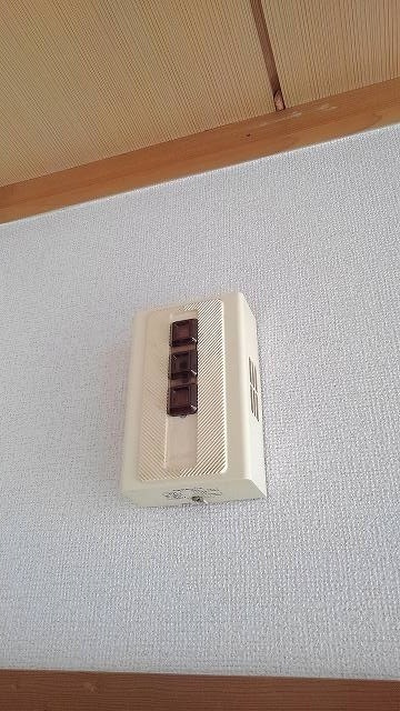 シャルマン苗代のセキュリティ