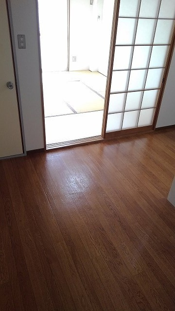 シャルマン苗代の居間・リビング
