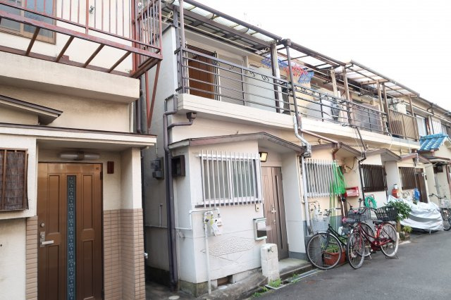 日新町貸家１の外観|外観