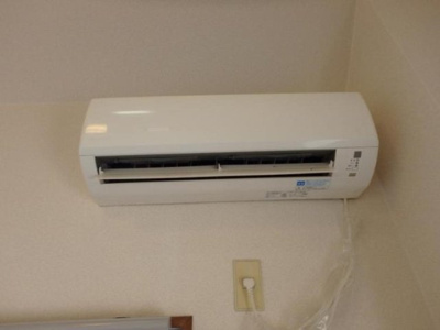 【設備】 | 上北沢ＪＡコーポ | エアコン
