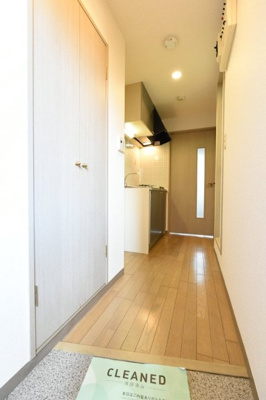 【玄関】 | ステージファースト三軒茶屋