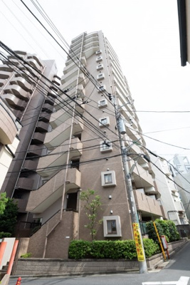 【外観】 | ステージファースト三軒茶屋