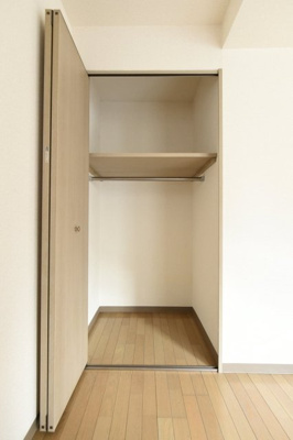 【収納】 | ステージファースト三軒茶屋 | クローゼット