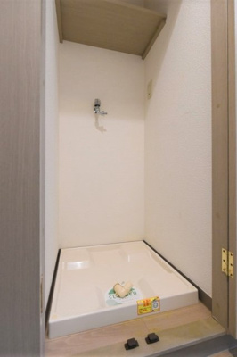 【設備】 | ステージファースト三軒茶屋 | 洗置