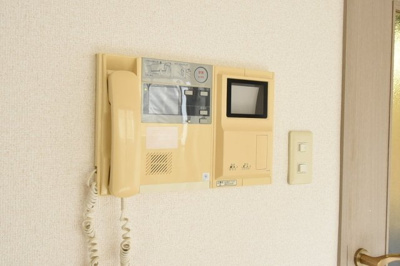 【セキュリティ】 | ステージファースト三軒茶屋 | モニター付オートロック