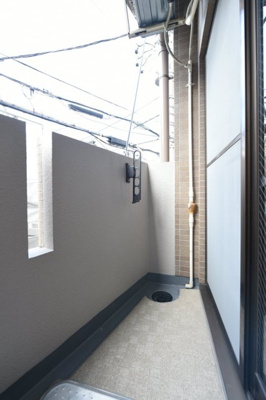 【バルコニー】 | ステージファースト三軒茶屋