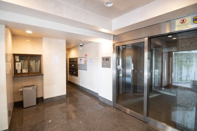 【ロビー】 | ステージファースト三軒茶屋