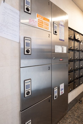 【その他共用部分】 | ステージファースト三軒茶屋 | 宅配BOX