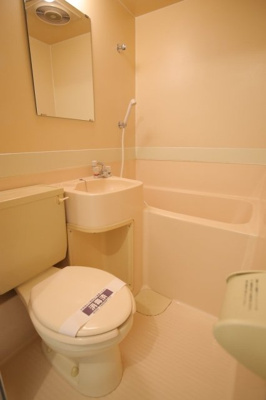 【浴室】 | スターハイツ芦花公園