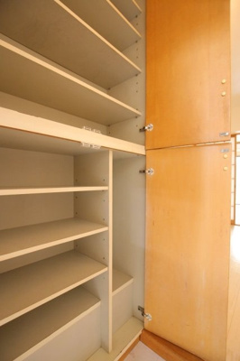 【収納】 | スターハイツ芦花公園 | 靴入