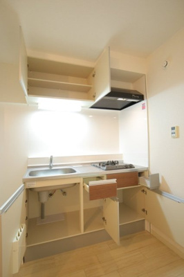 【キッチン】 | スターハイツ芦花公園