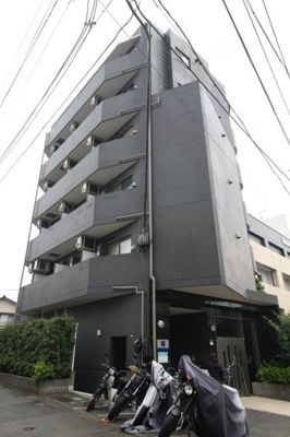 【外観】 | ジュエル上野毛