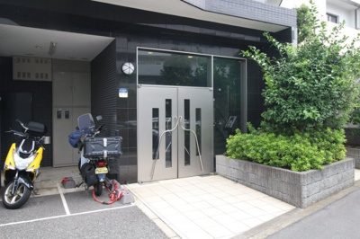 【エントランス】 | ジュエル上野毛