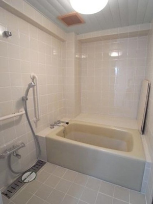 【浴室】 | フロンティアハイツ