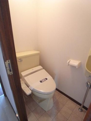 【トイレ】 | フロンティアハイツ