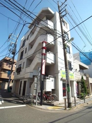 【外観】 | フロンティアハイツ