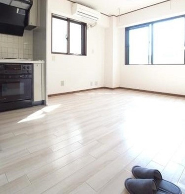 【居間・リビング】 | フロンティアハイツ