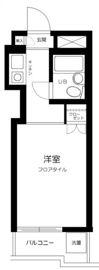 【間取り】 | トップ成城学園第2