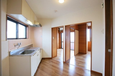 【キッチン】 | ＮＹマンション