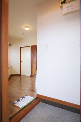 【玄関】 | ＮＹマンション